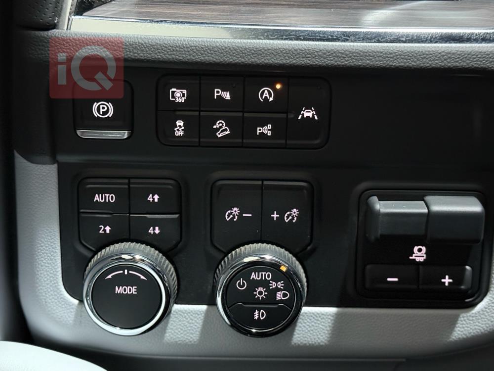 شيفروليه تاهو